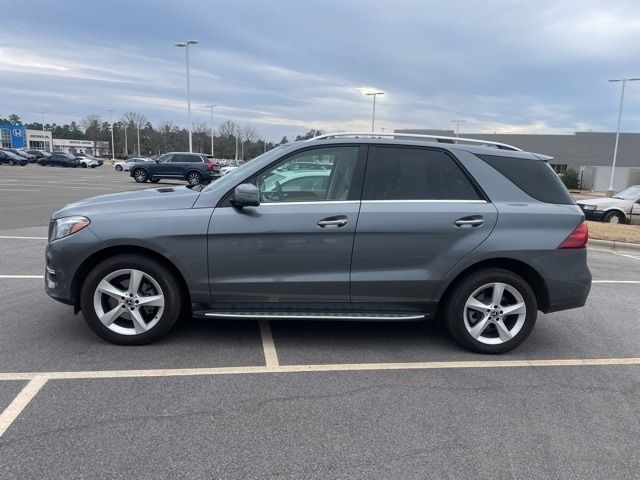 2018 Mercedes-Benz GLE 350