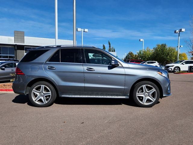 2018 Mercedes-Benz GLE 350