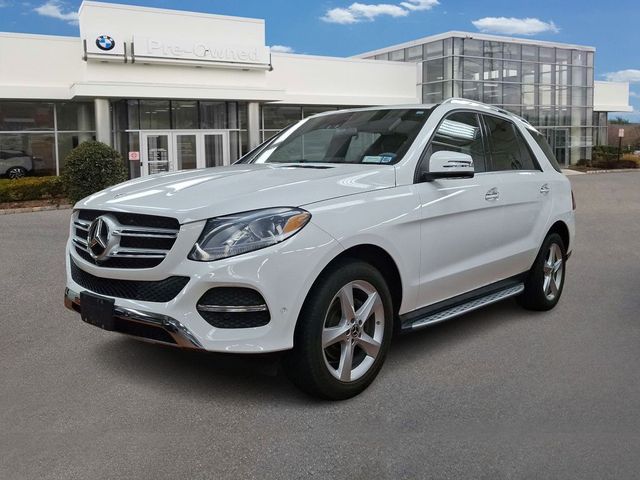 2018 Mercedes-Benz GLE 350