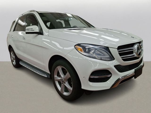 2018 Mercedes-Benz GLE 350