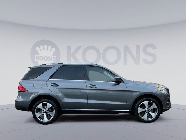 2018 Mercedes-Benz GLE 350