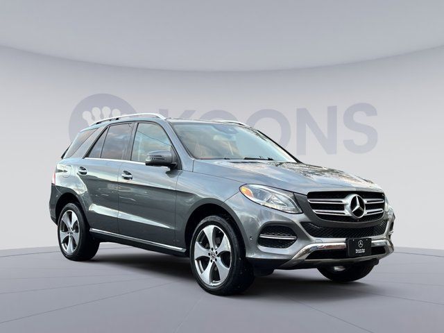 2018 Mercedes-Benz GLE 350