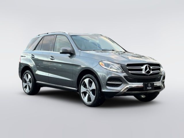 2018 Mercedes-Benz GLE 350