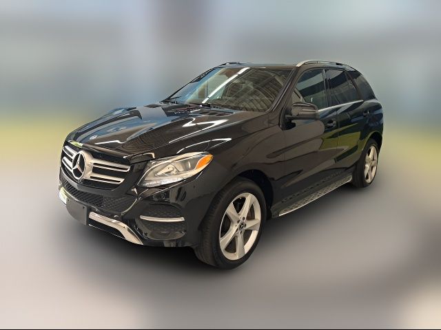 2018 Mercedes-Benz GLE 350