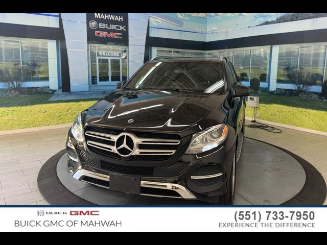 2018 Mercedes-Benz GLE 350