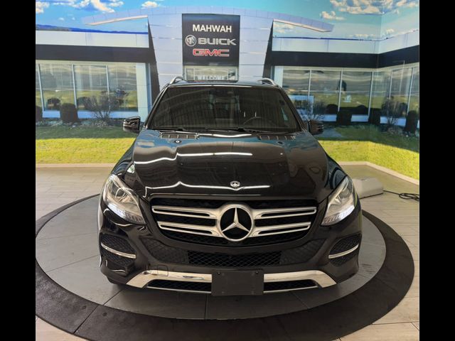 2018 Mercedes-Benz GLE 350