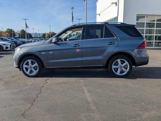 2018 Mercedes-Benz GLE 350