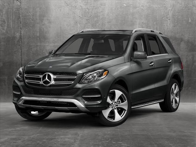 2018 Mercedes-Benz GLE 350