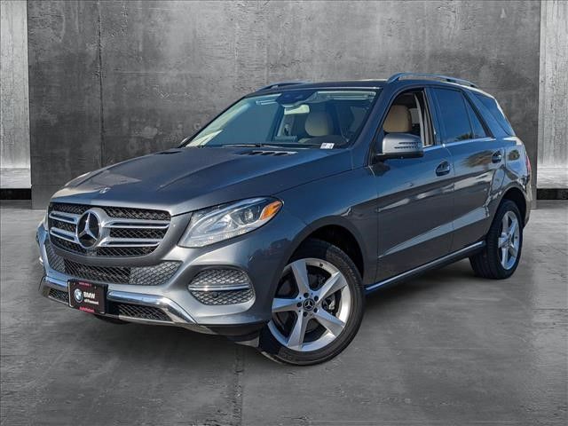 2018 Mercedes-Benz GLE 350