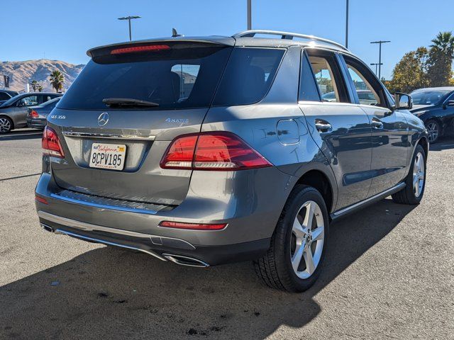 2018 Mercedes-Benz GLE 350