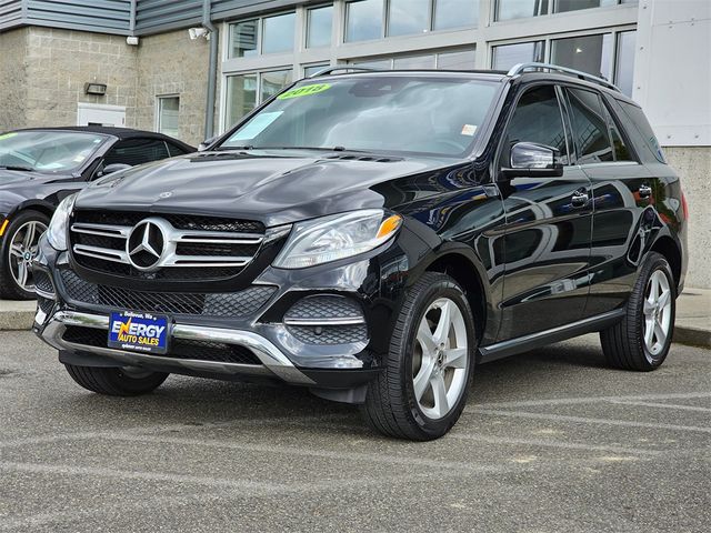 2018 Mercedes-Benz GLE 350