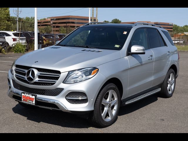 2018 Mercedes-Benz GLE 350