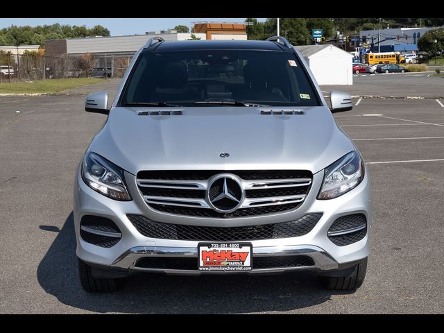 2018 Mercedes-Benz GLE 350