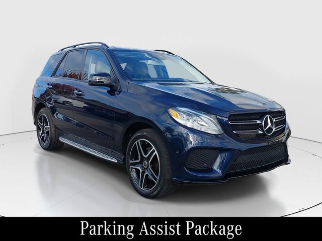 2018 Mercedes-Benz GLE 350