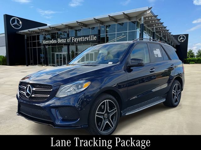 2018 Mercedes-Benz GLE 350