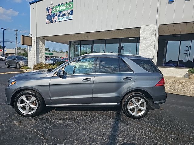 2018 Mercedes-Benz GLE 350