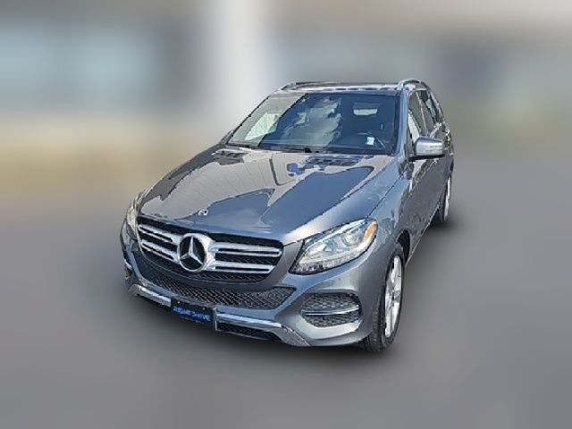 2018 Mercedes-Benz GLE 350