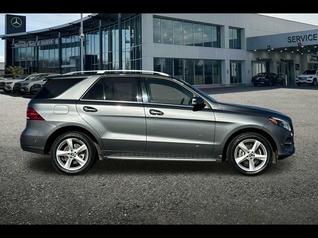 2018 Mercedes-Benz GLE 350