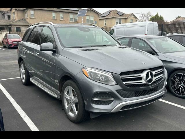 2018 Mercedes-Benz GLE 350