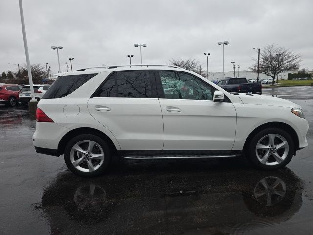 2018 Mercedes-Benz GLE 350