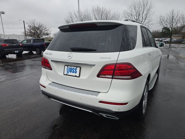 2018 Mercedes-Benz GLE 350