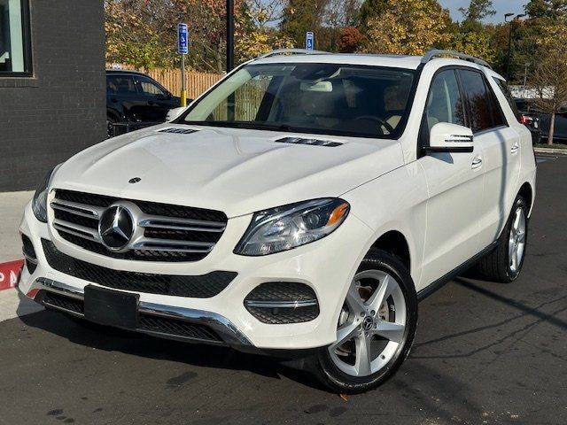 2018 Mercedes-Benz GLE 350