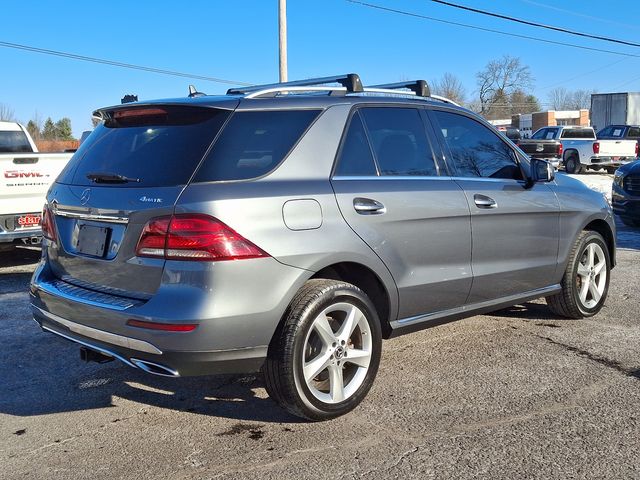 2018 Mercedes-Benz GLE 350