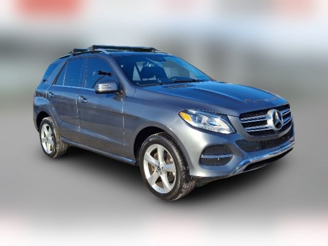 2018 Mercedes-Benz GLE 350