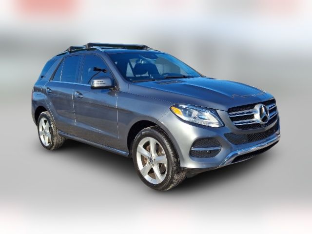 2018 Mercedes-Benz GLE 350