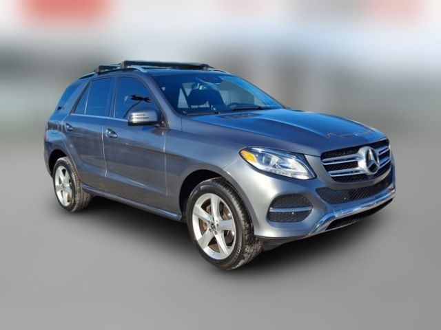 2018 Mercedes-Benz GLE 350