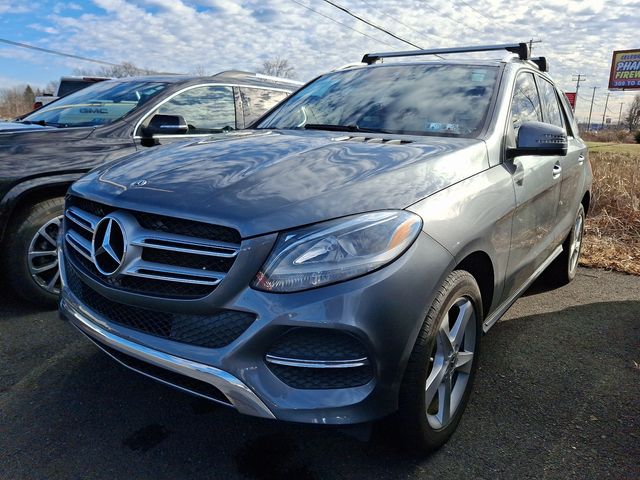 2018 Mercedes-Benz GLE 350