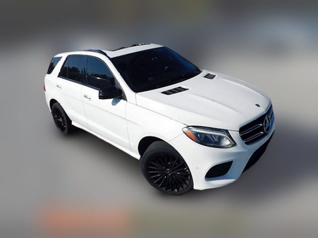 2018 Mercedes-Benz GLE 350