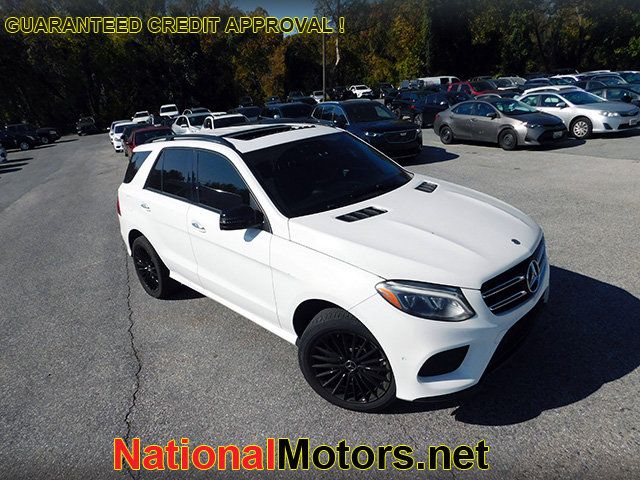 2018 Mercedes-Benz GLE 350