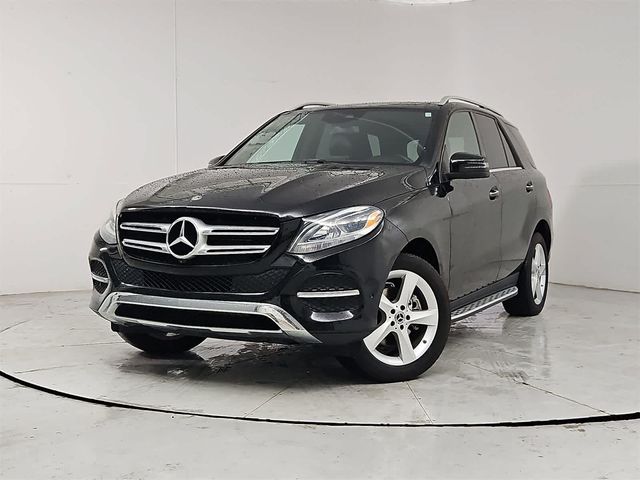 2018 Mercedes-Benz GLE 350