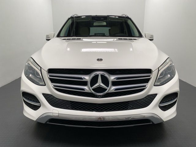 2018 Mercedes-Benz GLE 350