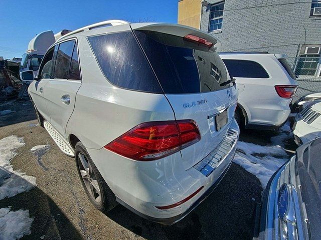 2018 Mercedes-Benz GLE 350