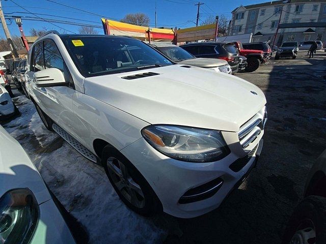 2018 Mercedes-Benz GLE 350