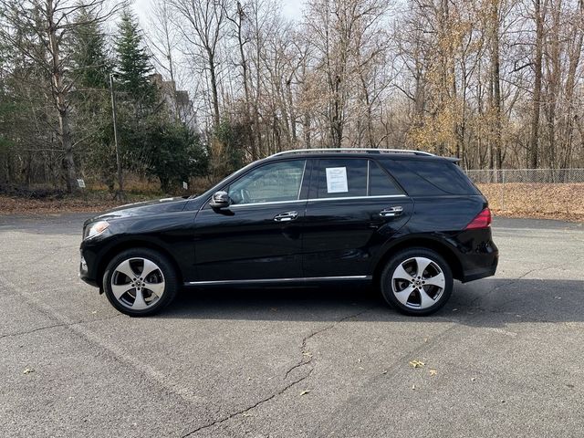 2018 Mercedes-Benz GLE 350