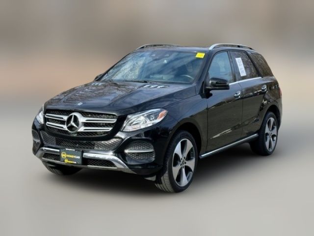 2018 Mercedes-Benz GLE 350