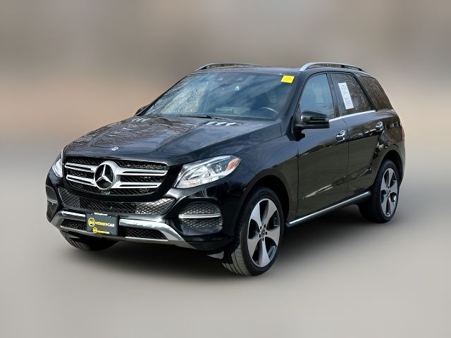 2018 Mercedes-Benz GLE 350