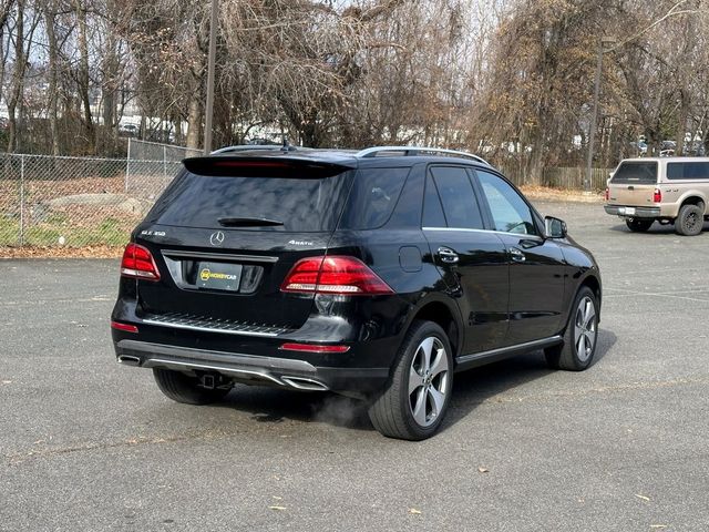 2018 Mercedes-Benz GLE 350