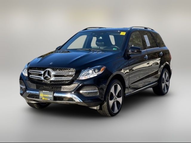 2018 Mercedes-Benz GLE 350