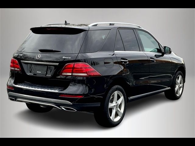 2018 Mercedes-Benz GLE 350
