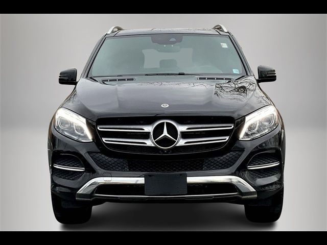 2018 Mercedes-Benz GLE 350