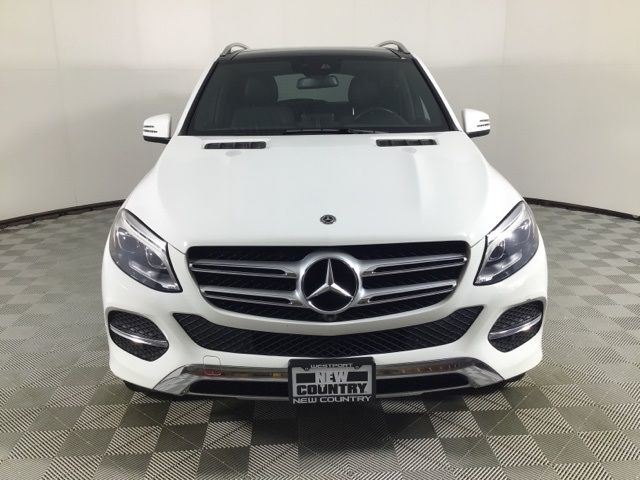 2018 Mercedes-Benz GLE 350