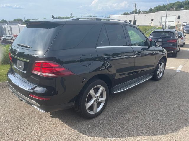 2018 Mercedes-Benz GLE 350