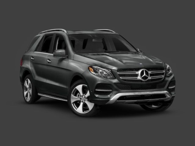 2018 Mercedes-Benz GLE 350