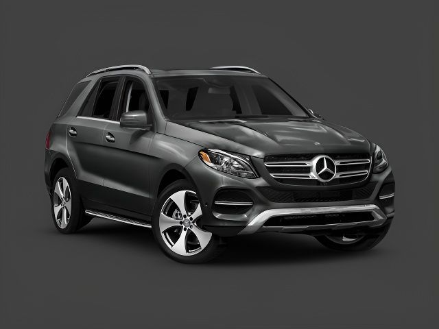 2018 Mercedes-Benz GLE 350