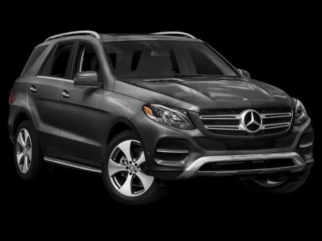 2018 Mercedes-Benz GLE 350