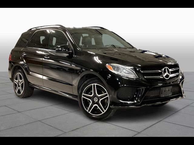 2018 Mercedes-Benz GLE 350